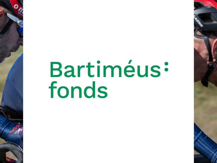 Samenwerking Bartimeus Fonds